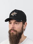Бейсболка GOORIN BROTHERS арт. 101-1656 (черный)